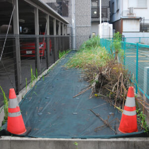 駅徒歩5分10坪の土地
